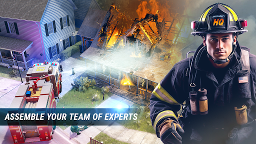 EMERGENCY HQ: rescue strategy PC