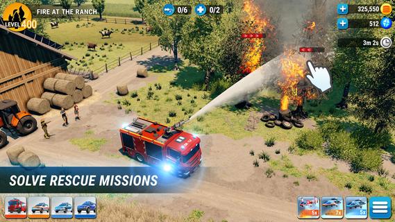 EMERGENCY HQ: rescue strategy PC