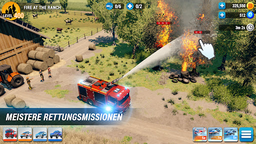 EMERGENCY HQ: rescue strategy PC