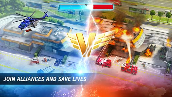 EMERGENCY HQ: rescue strategy PC