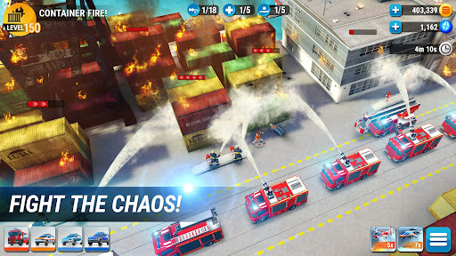 EMERGENCY HQ: rescue strategy PC