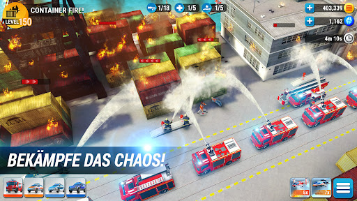 EMERGENCY HQ: rescue strategy PC