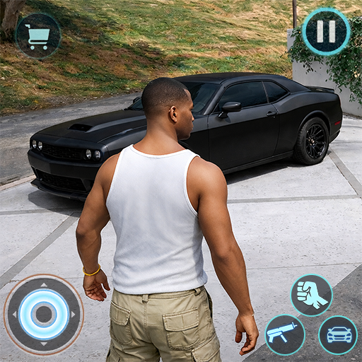 Gangster Game 3D Crime Game PC