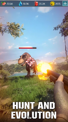 Dino War: Survival para PC