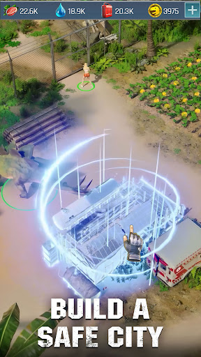 Dino War: Survival para PC