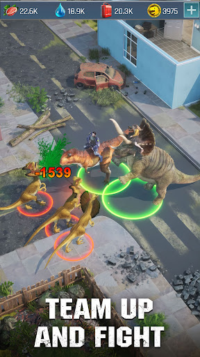 Dino War: Survival para PC