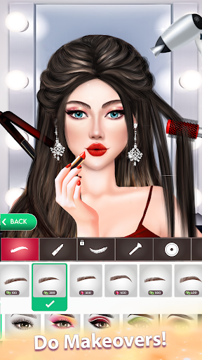 Fashion Star jeux Maquillage