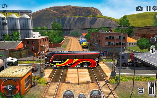 Bus Driver: Speed Racing Game