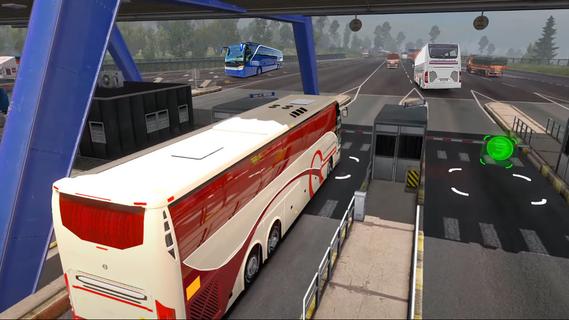City Driver Bus Simulator Game PC