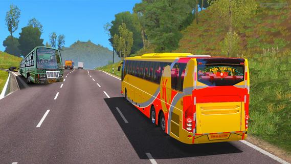 City Driver Bus Simulator Game PC