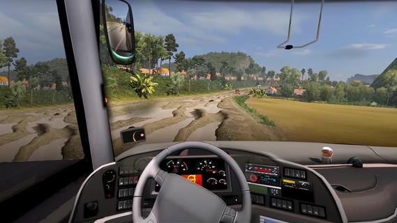 City Driver Bus Simulator Game PC
