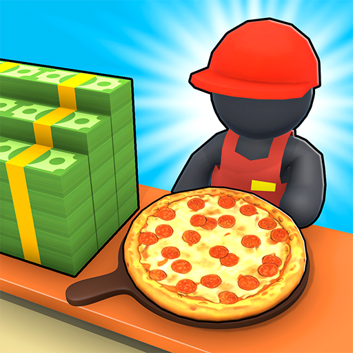 Idle Pizza Shop Tycoon Game PC