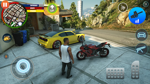 Gangster Games Crime Simulator پی سی