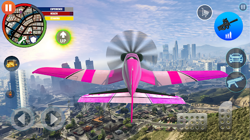 Gangster Games Crime Simulator پی سی