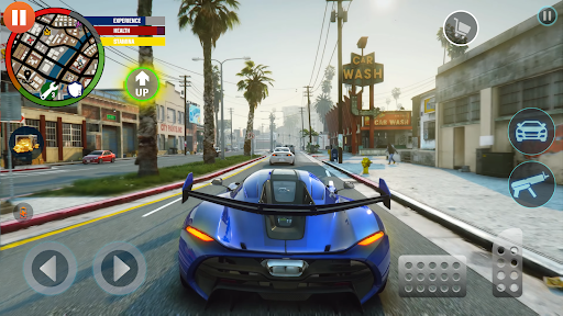 Gangster Games Crime Simulator پی سی