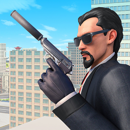 Agent Gun Shooter: Game Sniper