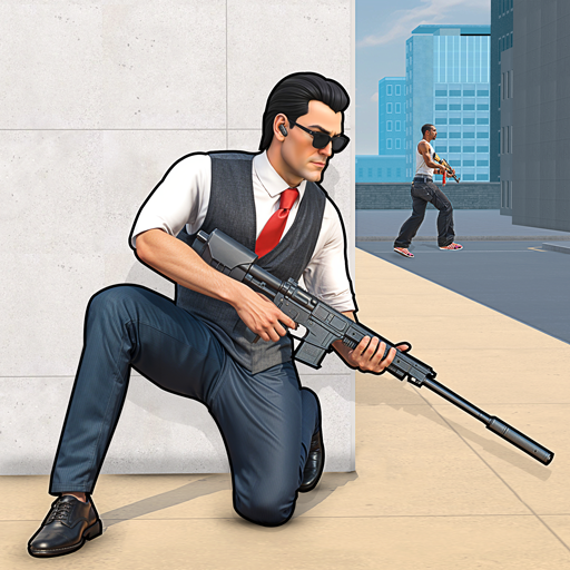 Agent Shooter - Shooting Game