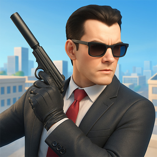 Agent Shooter - Atış Oyunu
