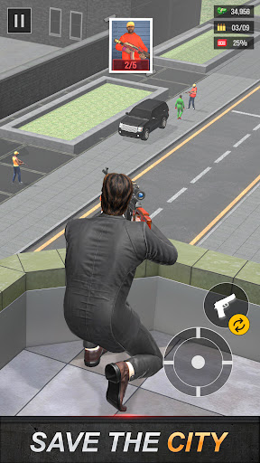 Agent Shooter - Schietspel