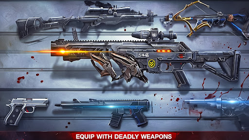 FPS Commando Shooting Games 3D