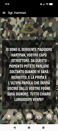 Sergente Maggiore Hartman PC