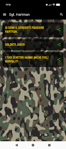 Sergente Maggiore Hartman PC