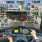 US Coach Bus Simulator Game 3d