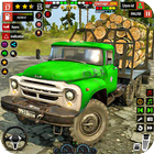 स्नो मड ट्रक ड्राइविंग गेम 3डी PC