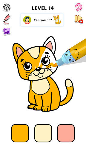 Coloring Page ASMR Drawing پی سی