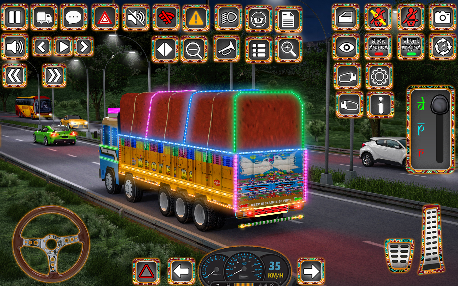 Indian Truck Simulator 3D PC