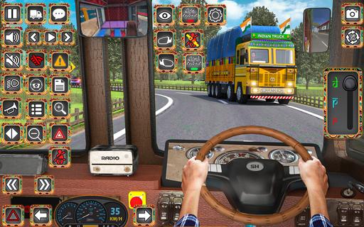 Indian Truck Simulator 3D PC
