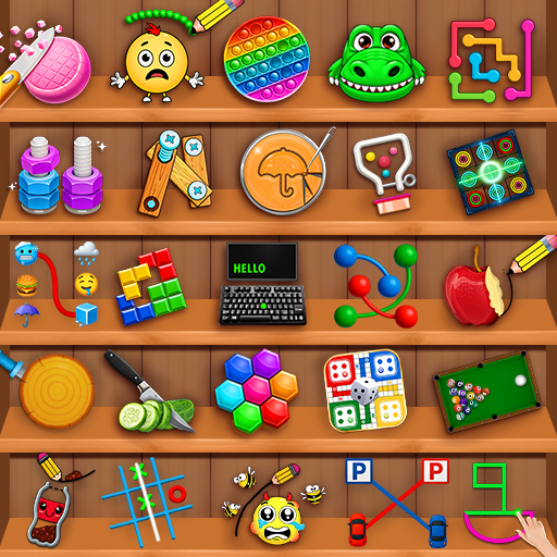Mini Antistress Relaxing Games PC