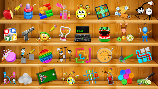 Mini Antistress Relaxing Games PC