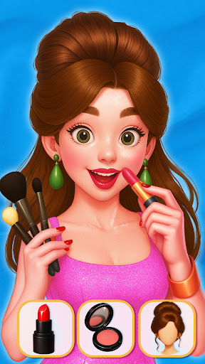 ASMR Makeover: Skincare Games الحاسوب