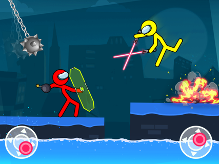 Stick Fight : Stickman Games