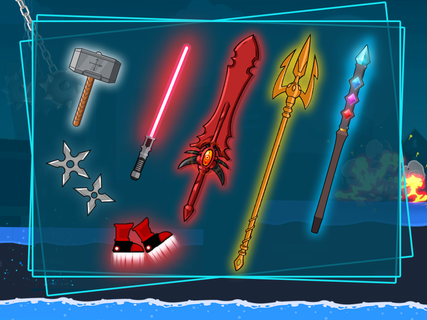 Stick Fight : Stickman Games