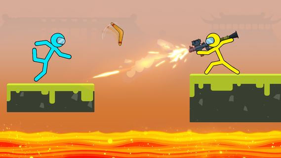 Stick Fight : Stickman Games