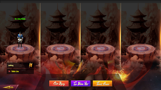 Võ Lâm Offline পিসি