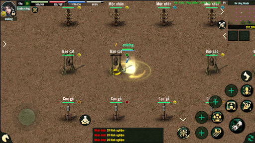 Võ Lâm Offline پی سی