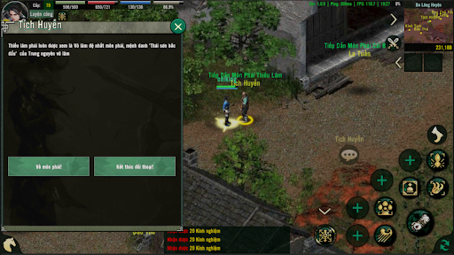 Võ Lâm Offline پی سی