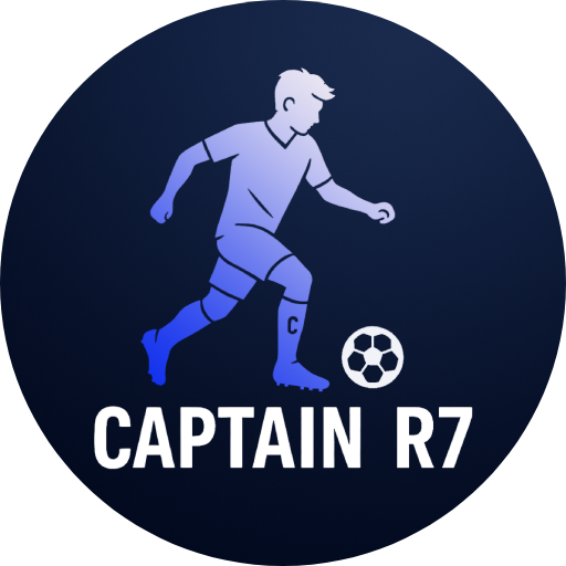 Captain R7 الحاسوب