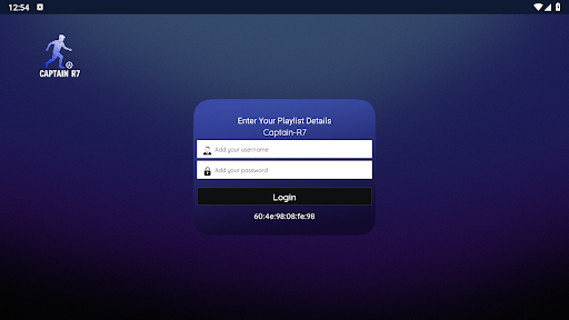 Captain R7 الحاسوب