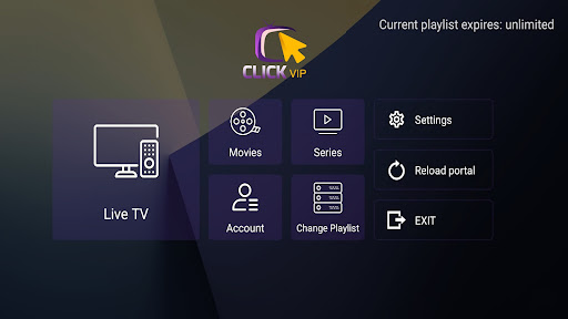 Click VIP الحاسوب