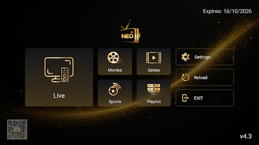 NEO 4K PC