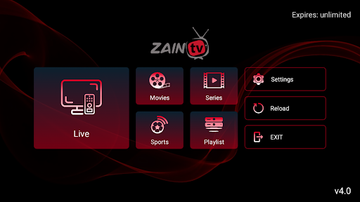 ZAIN TV
