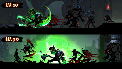 影子战争：放置 RPG 生存电脑版