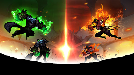 影子战争：放置 RPG 生存电脑版