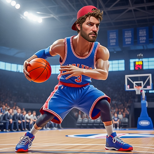 Basketball Match 2027