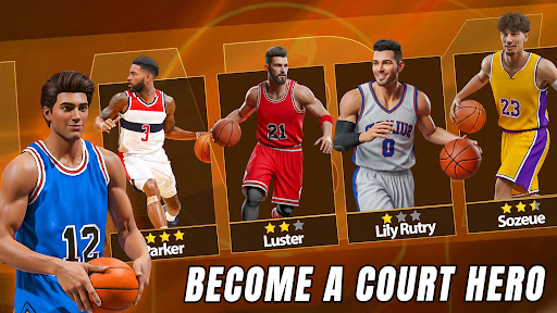 Basketball Match 2027