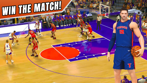 Basketball Match 2027